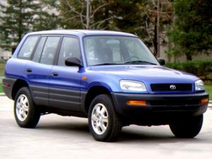 Toyota RAV4 5-Door 1994 года (US)